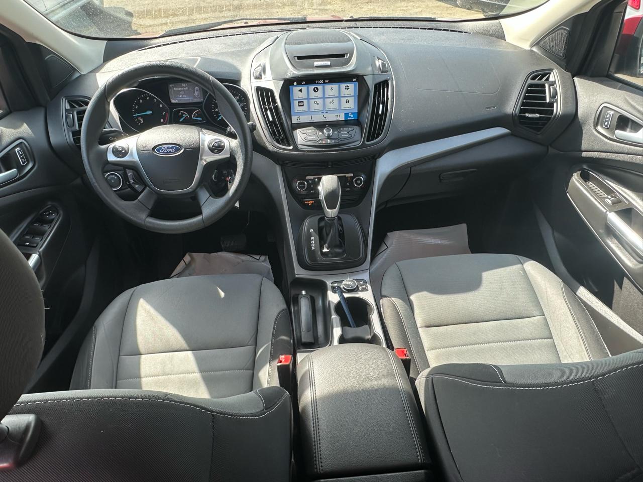 Ford Escape  2016