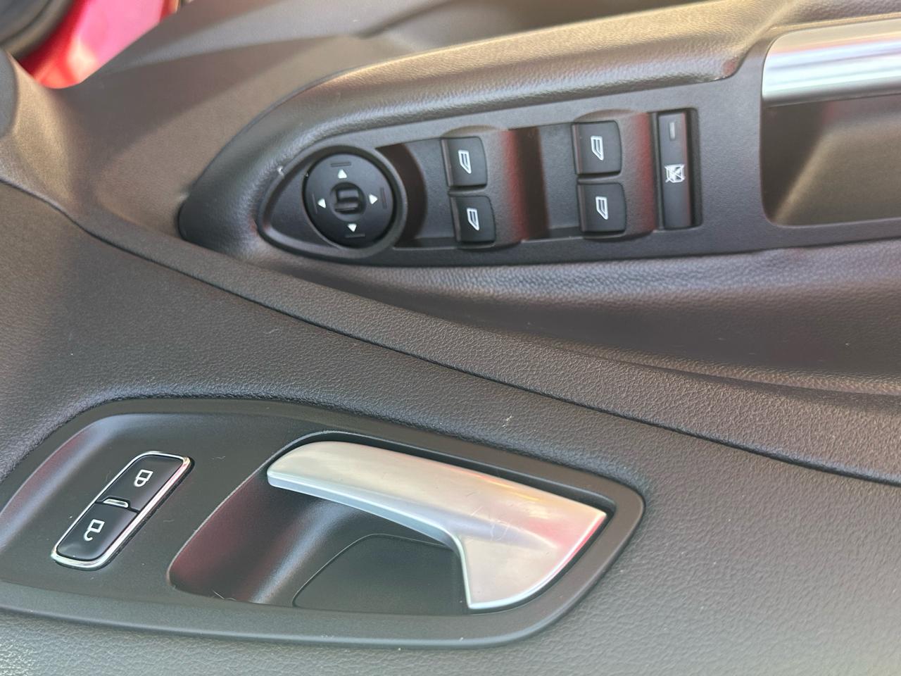 Ford Escape  2016