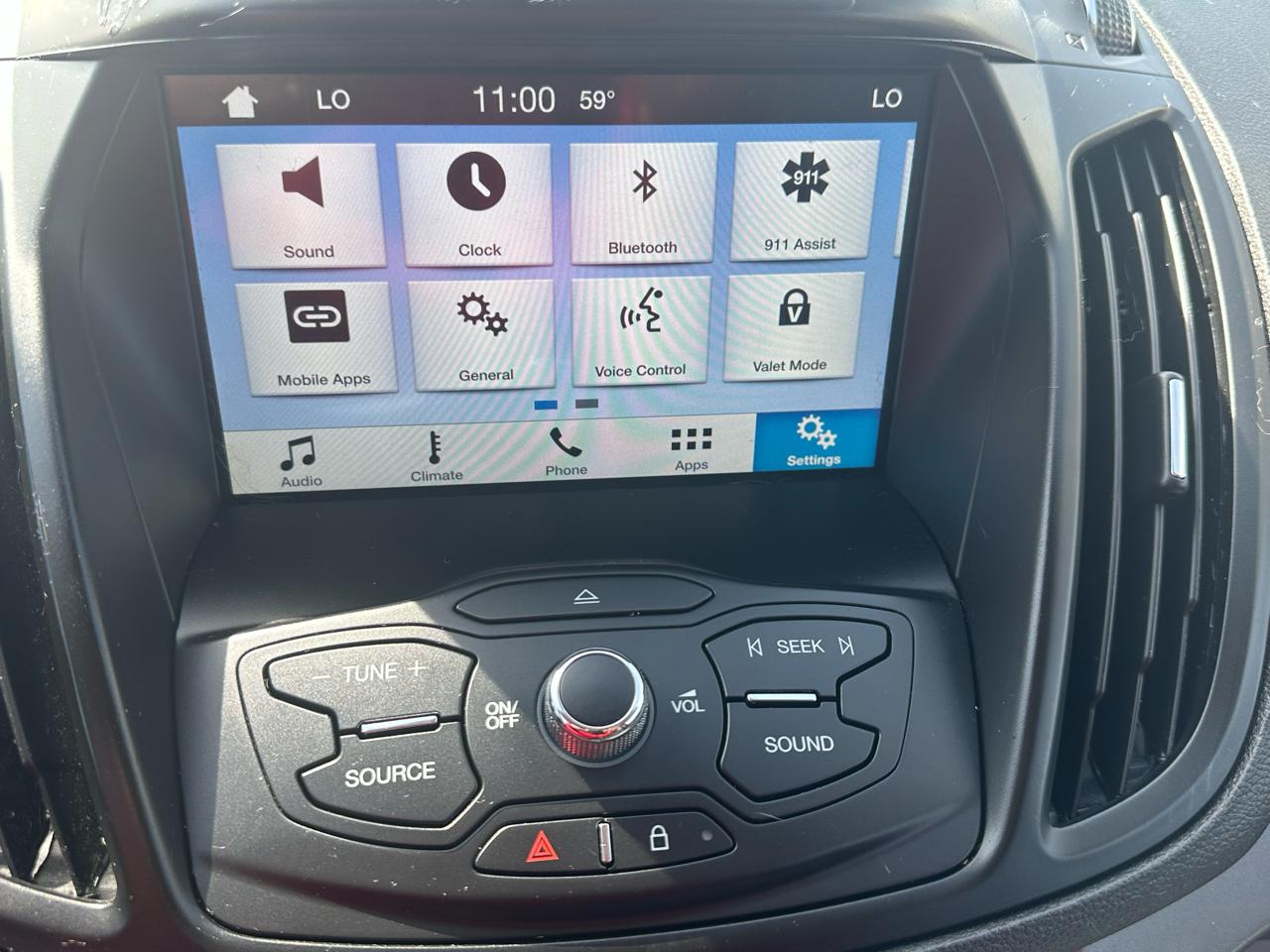 Ford Escape  2016