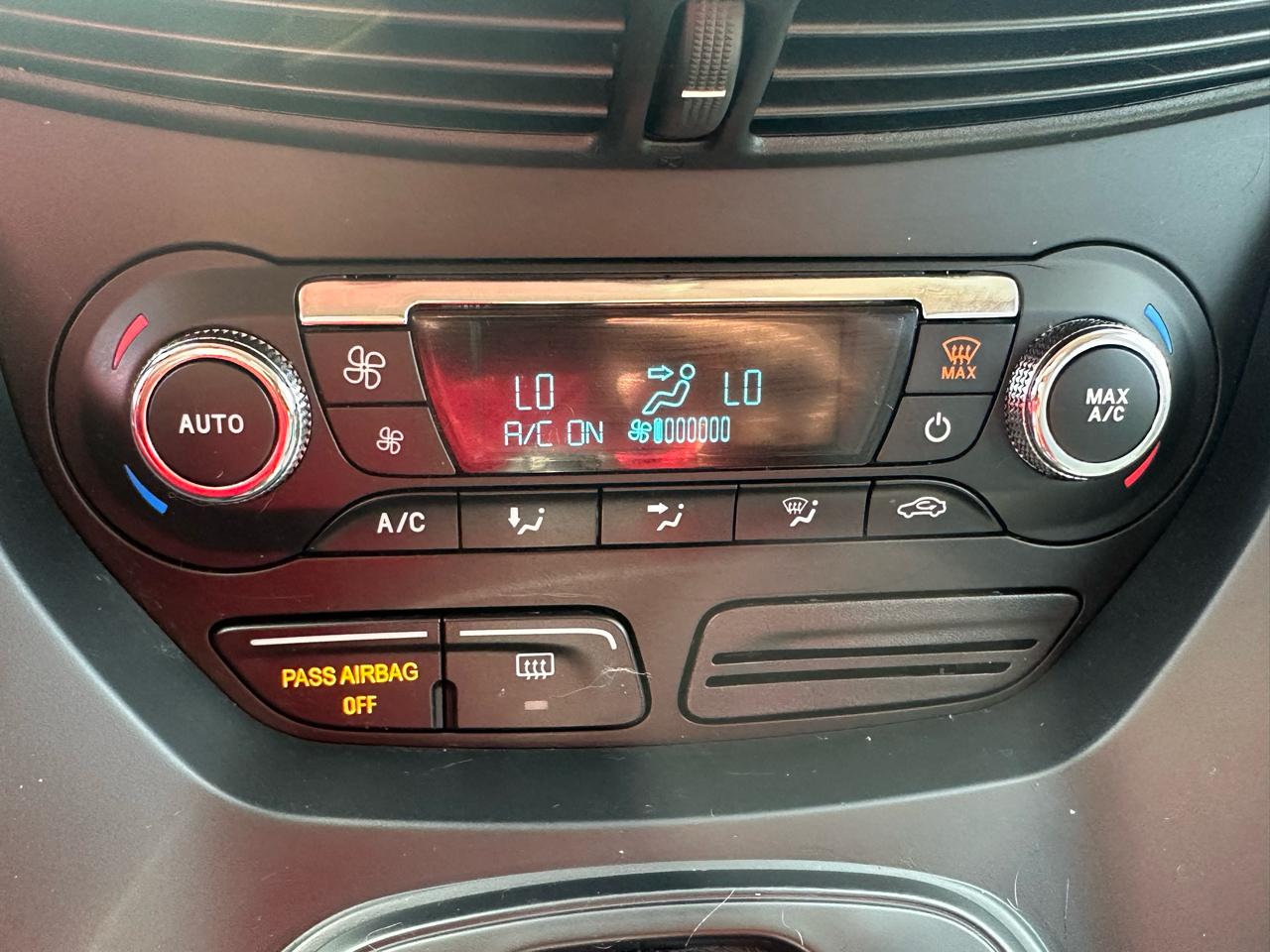 Ford Escape  2016