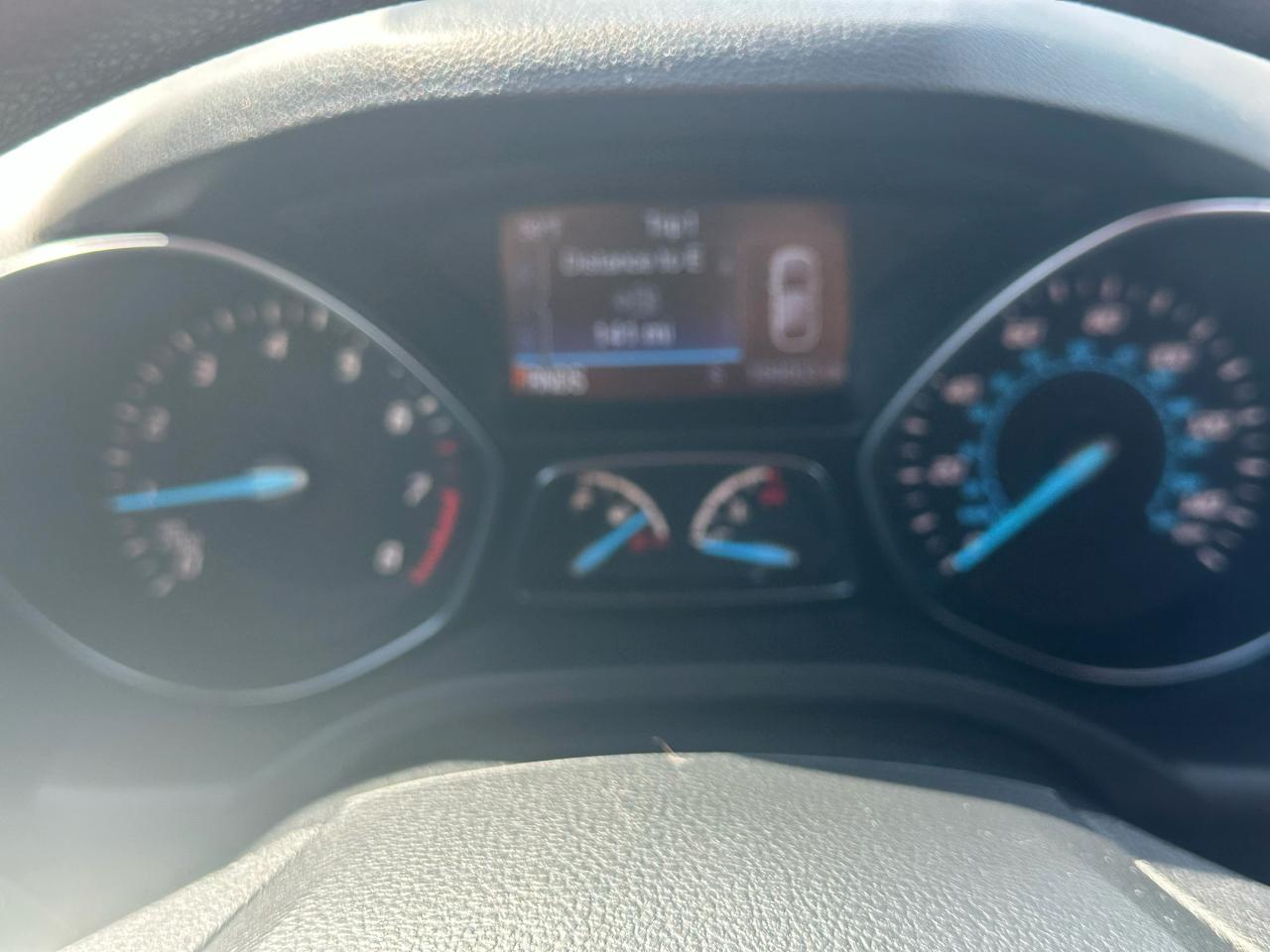Ford Escape  2016