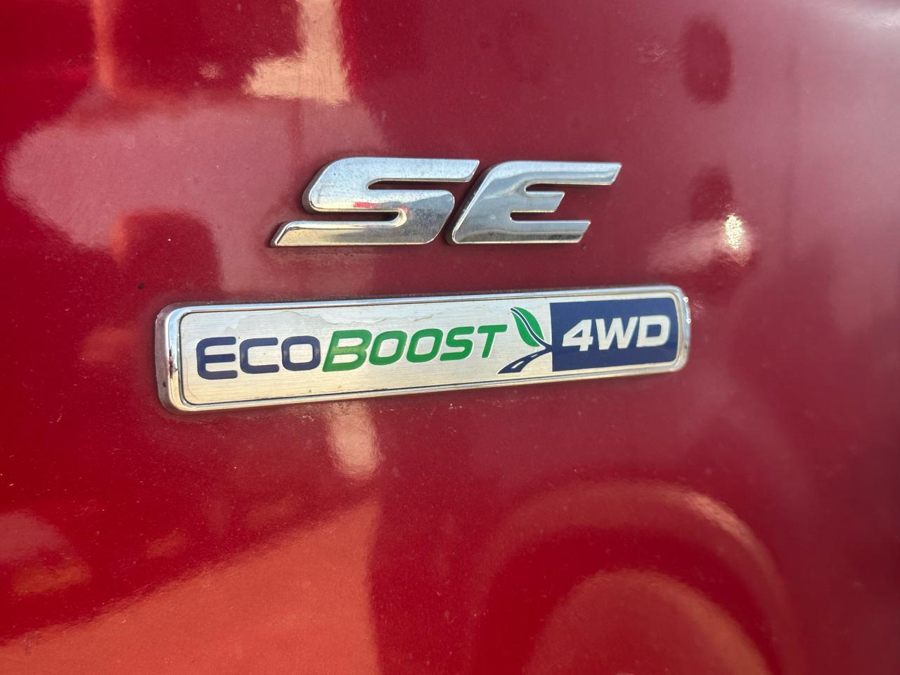 Ford Escape  2016