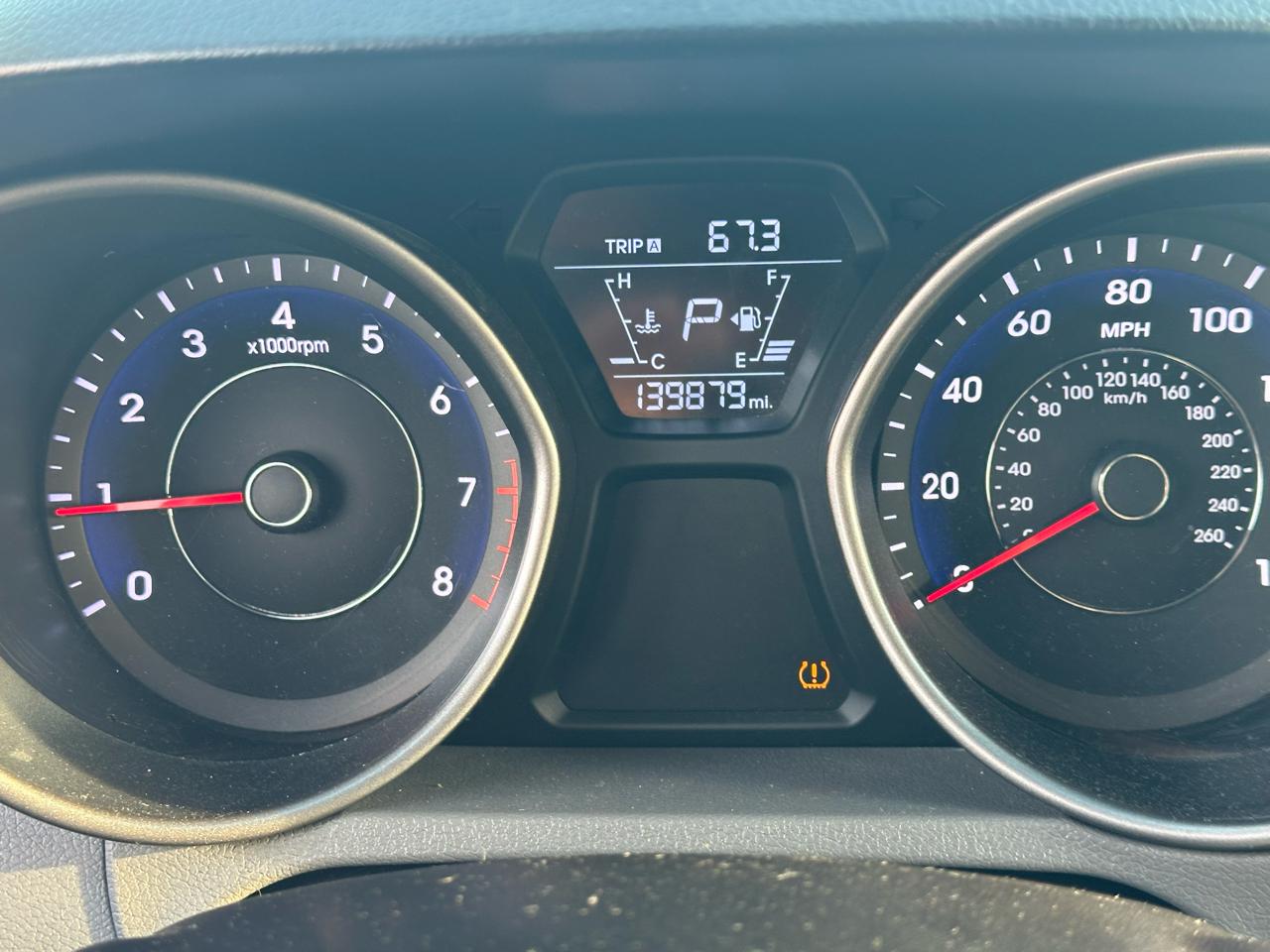 Hyundai Elantra  2016