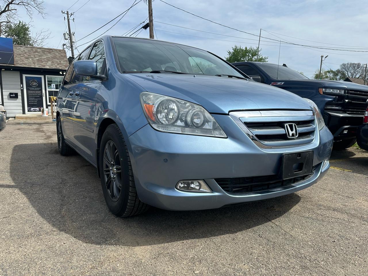 2005 Honda Odyssey TOURING