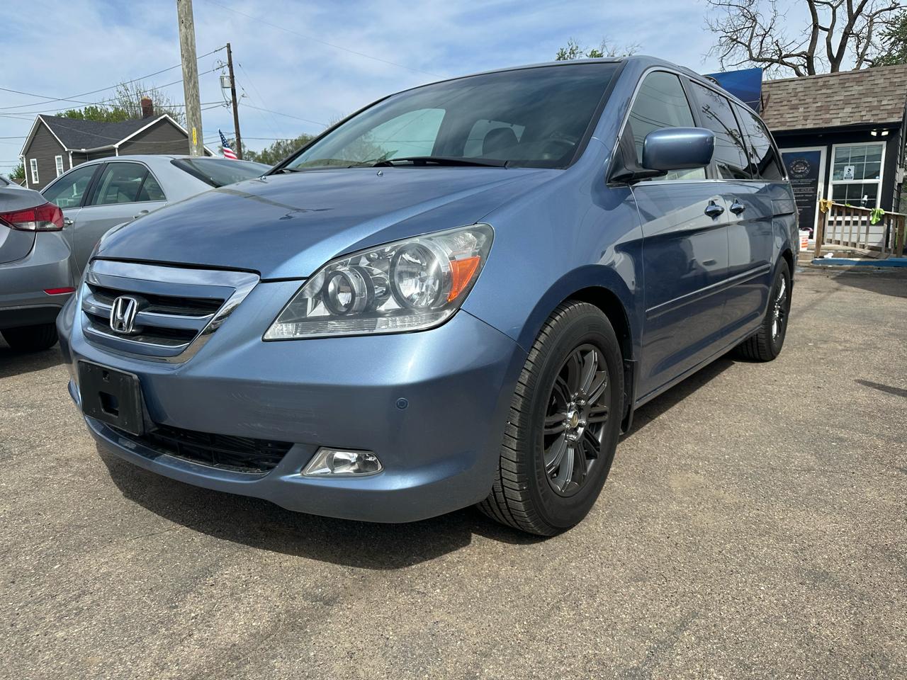 Honda Odyssey  2005