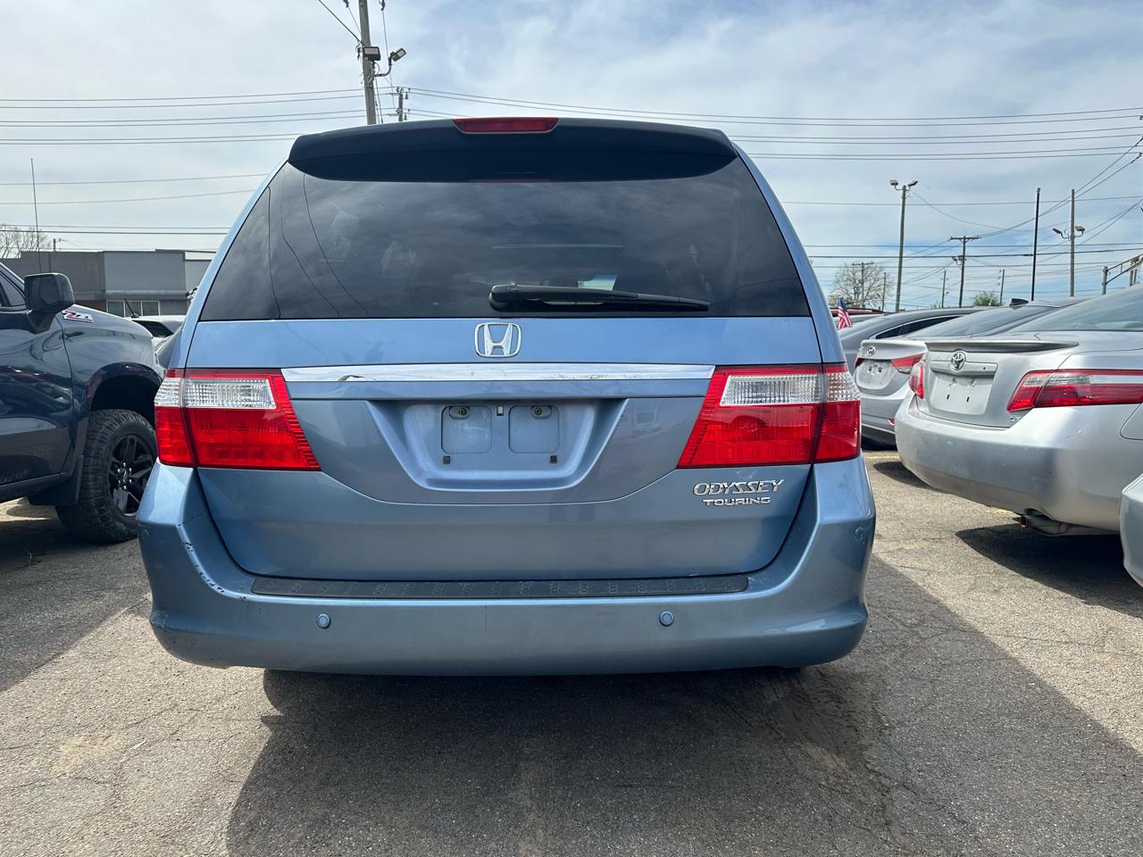 Honda Odyssey  2005