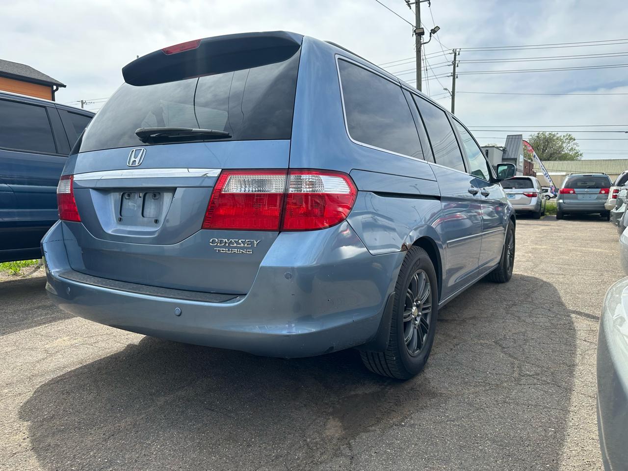 Honda Odyssey  2005