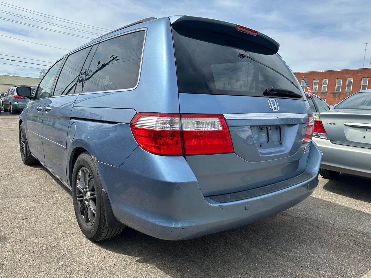 Honda Odyssey  2005