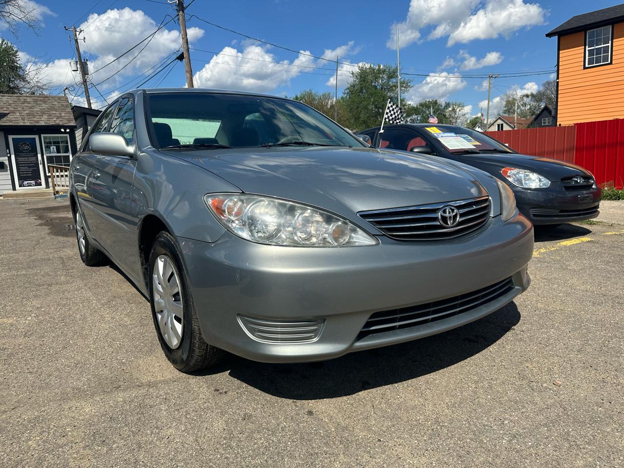 2005 Toyota Camry STANDARD