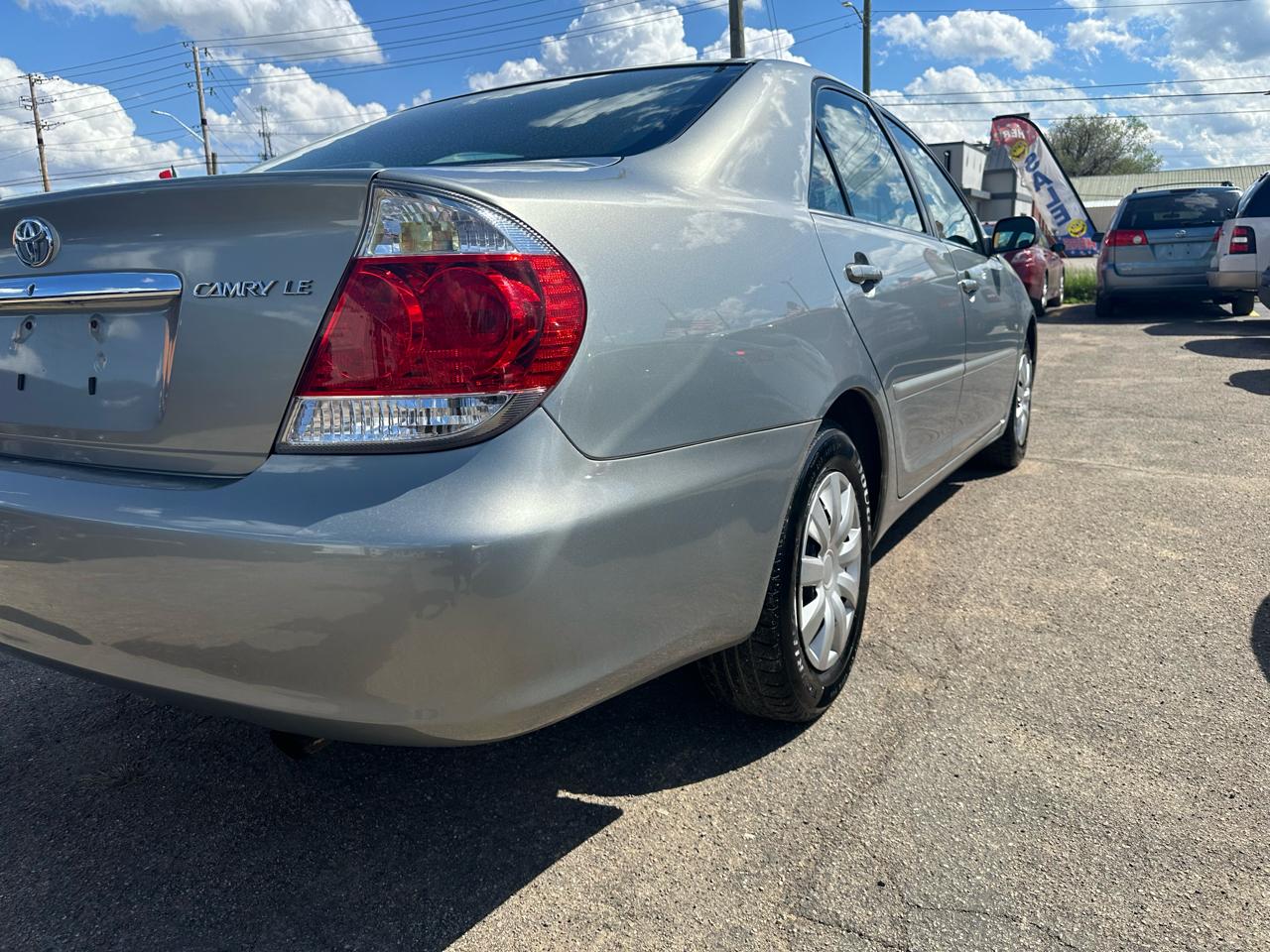 Toyota Camry  2005