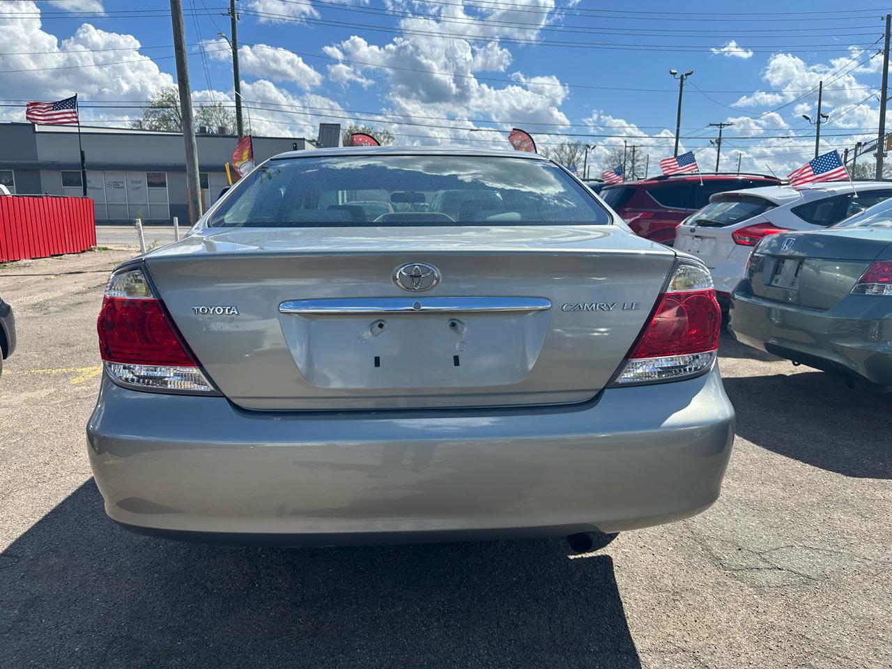 Toyota Camry  2005