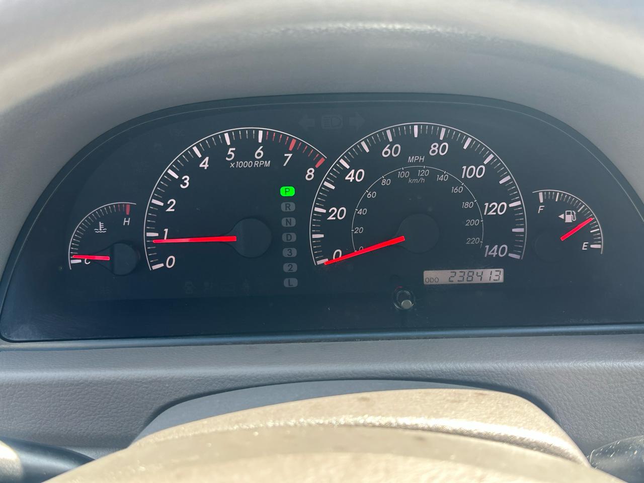 Toyota Camry  2005
