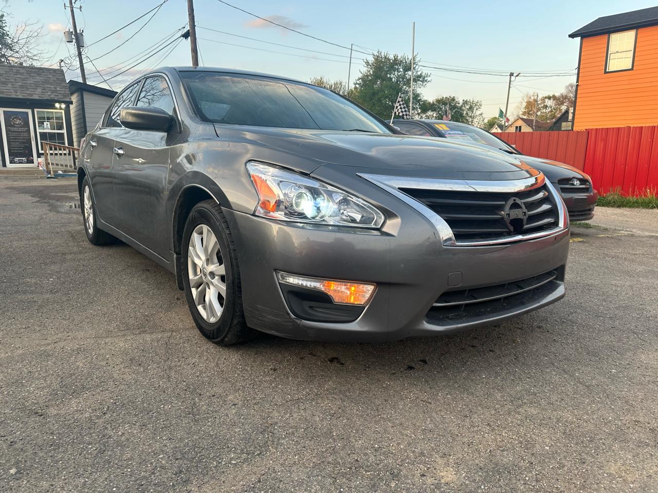 2014 Nissan Altima 2.5