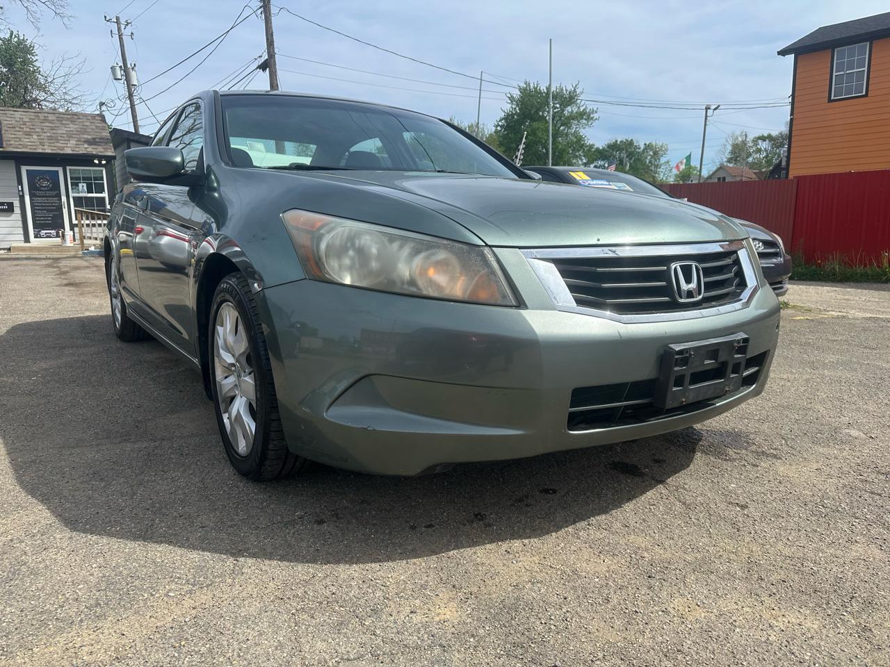 Honda Accord  2008