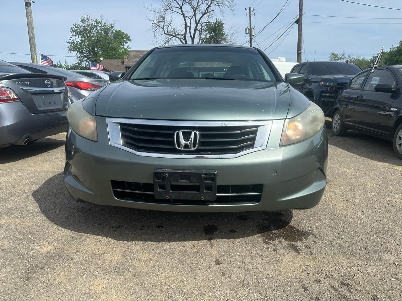 Honda Accord  2008