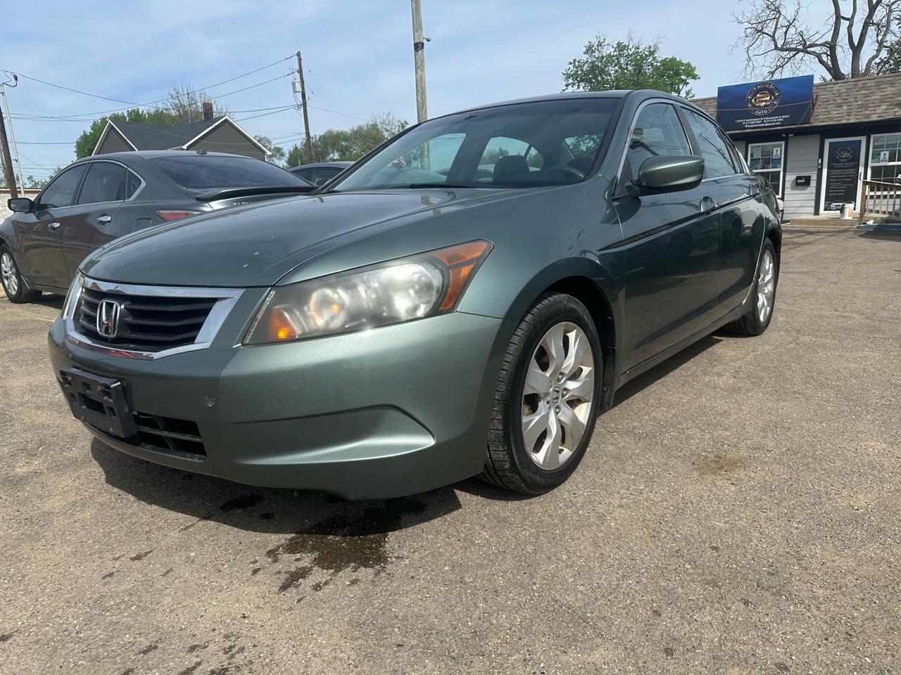 Honda Accord  2008