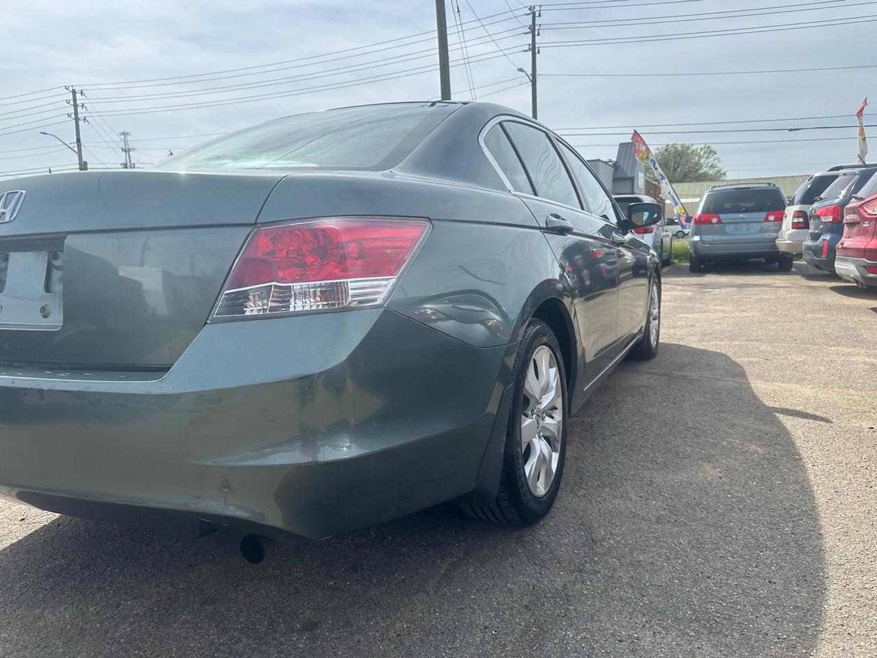 Honda Accord  2008