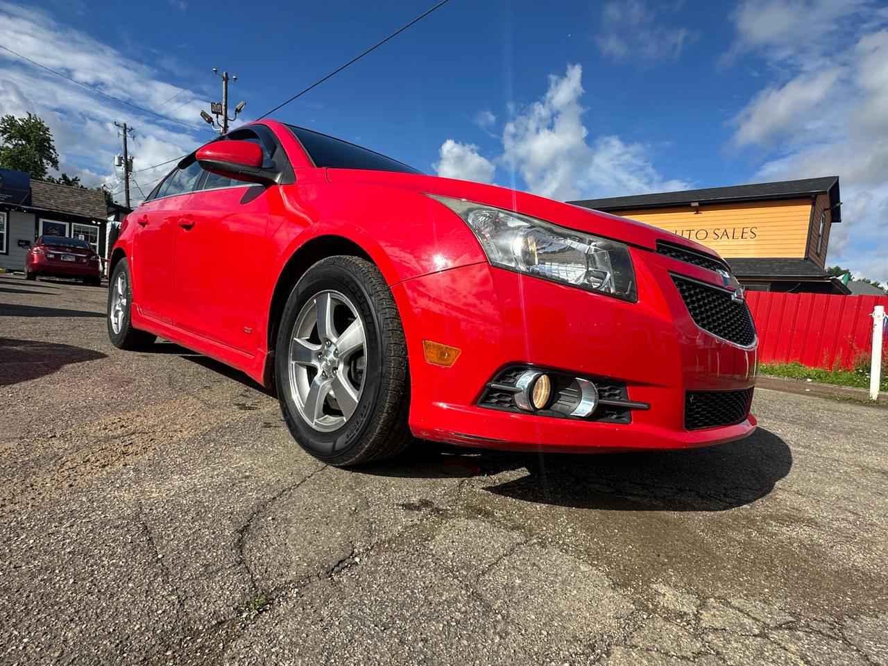 2014 Chevrolet Cruze 1LT AUTO
