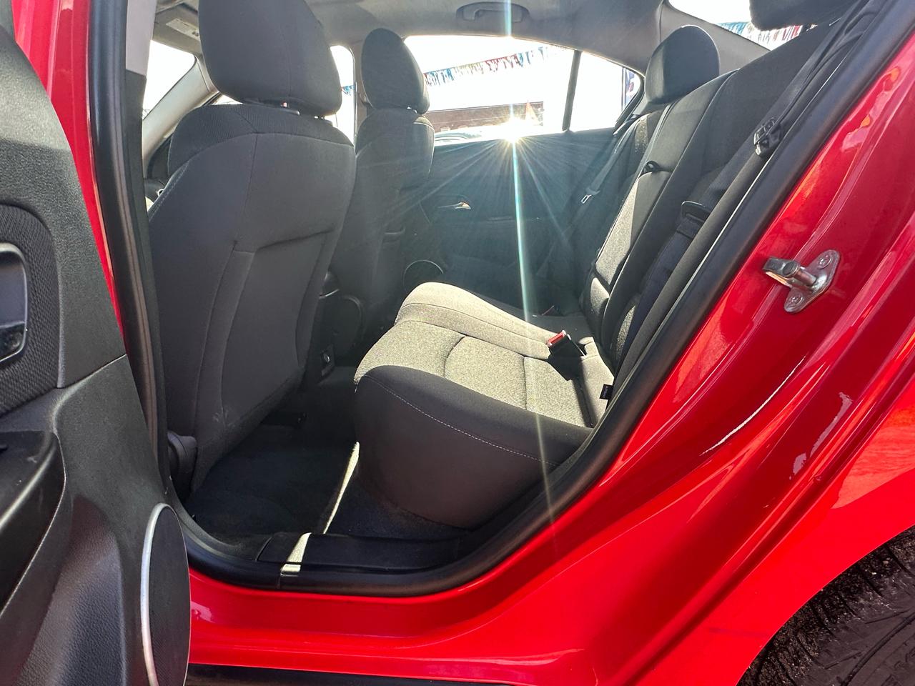 Chevrolet Cruze  2014