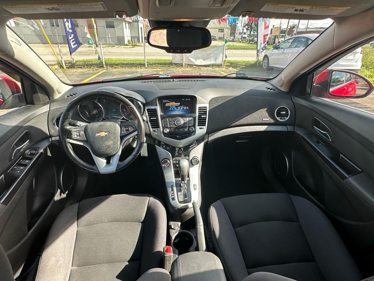 Chevrolet Cruze  2014