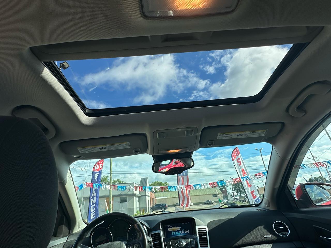 Chevrolet Cruze  2014