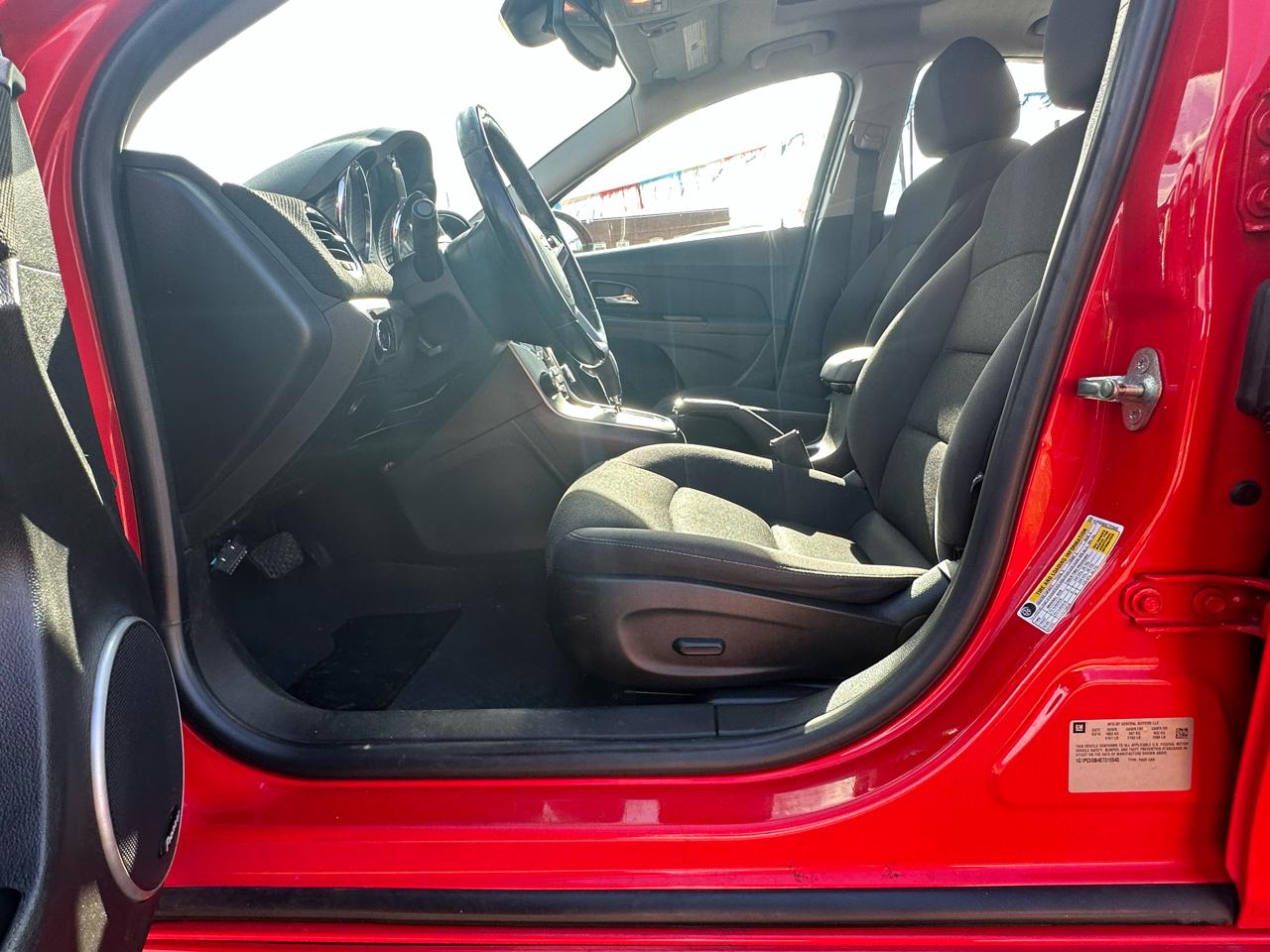 Chevrolet Cruze  2014
