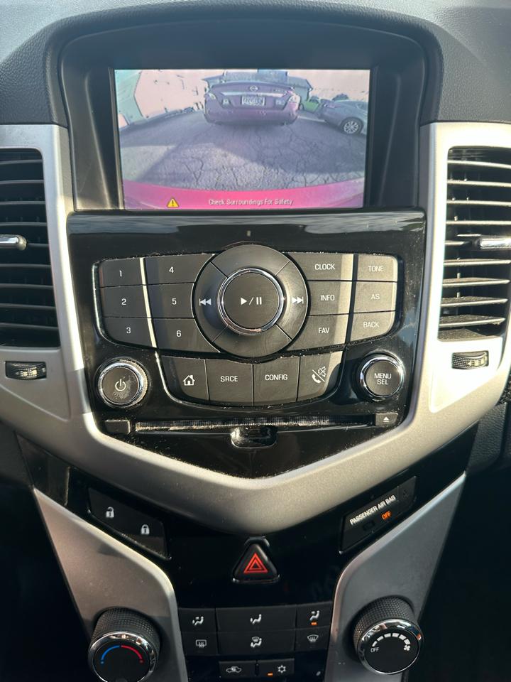 Chevrolet Cruze  2014