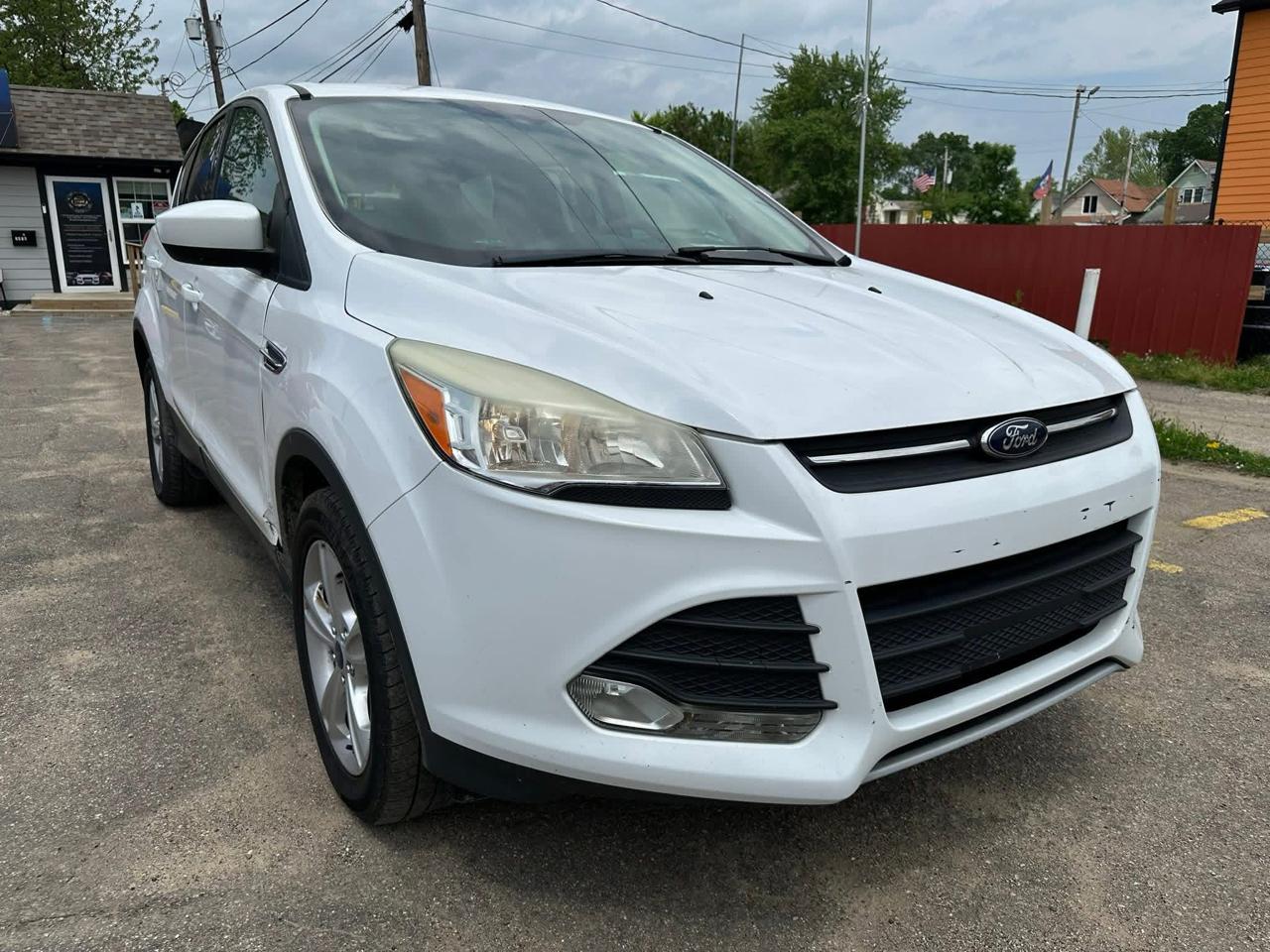 Ford Escape  2013