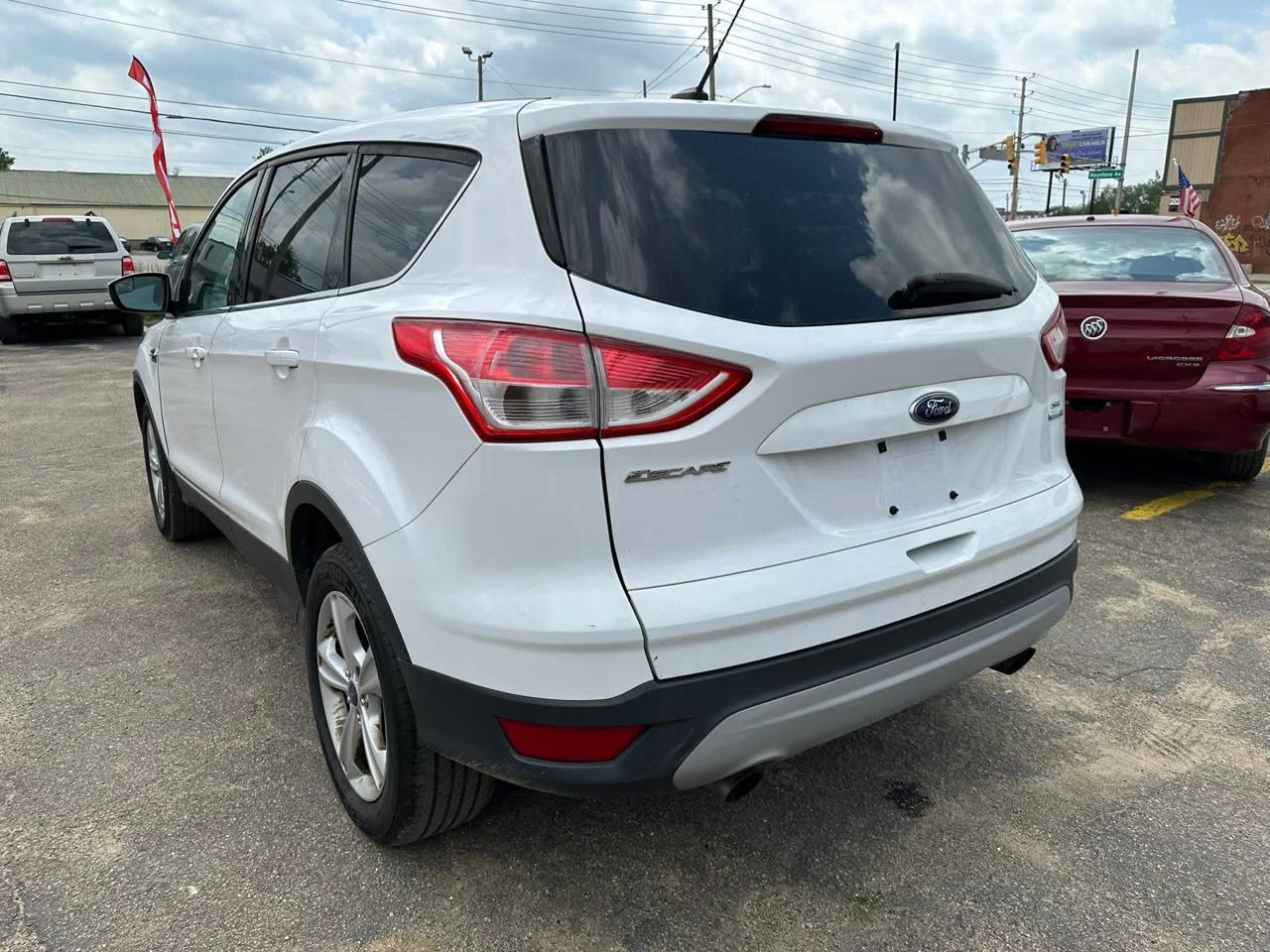 Ford Escape  2013