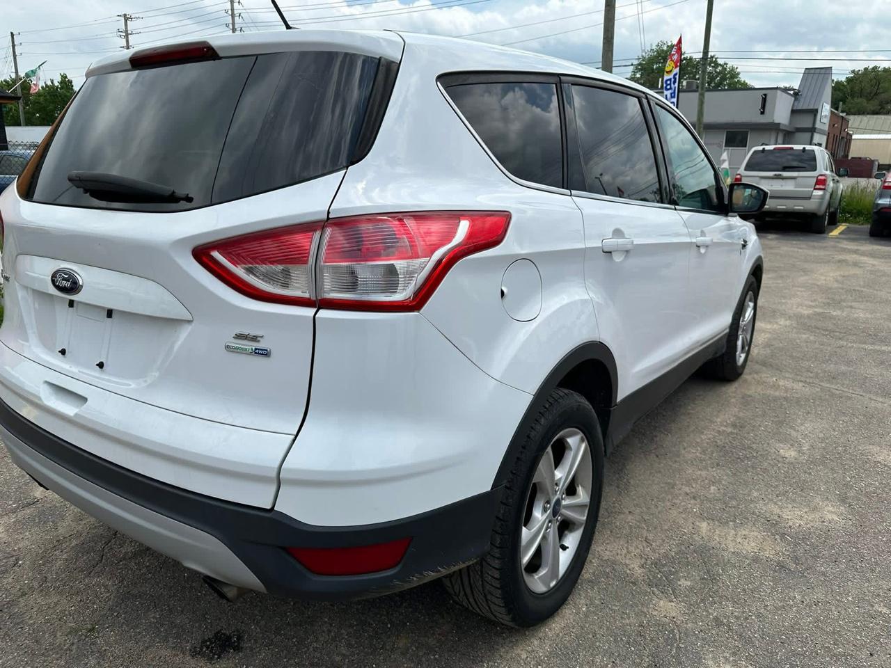 Ford Escape  2013