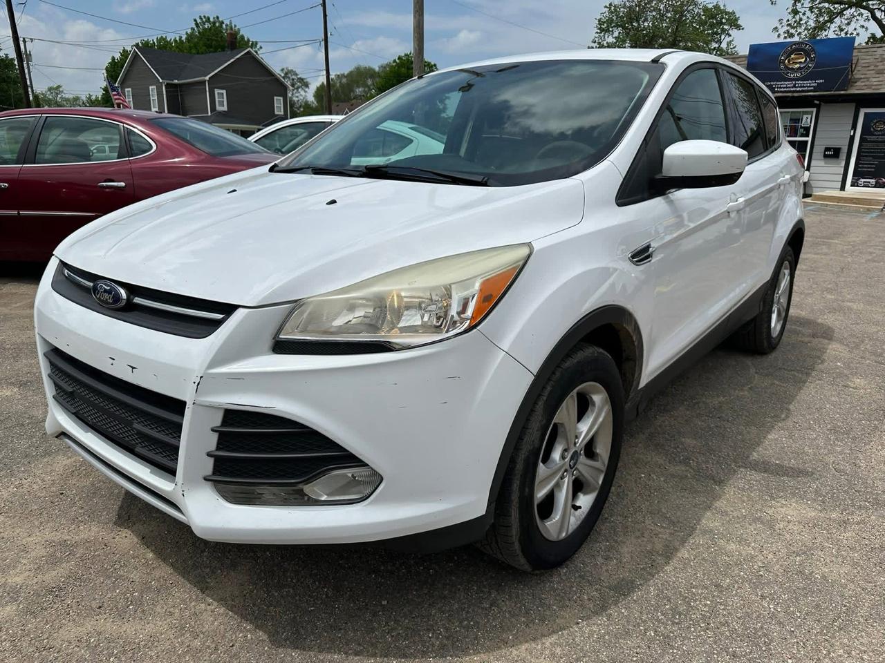 Ford Escape  2013