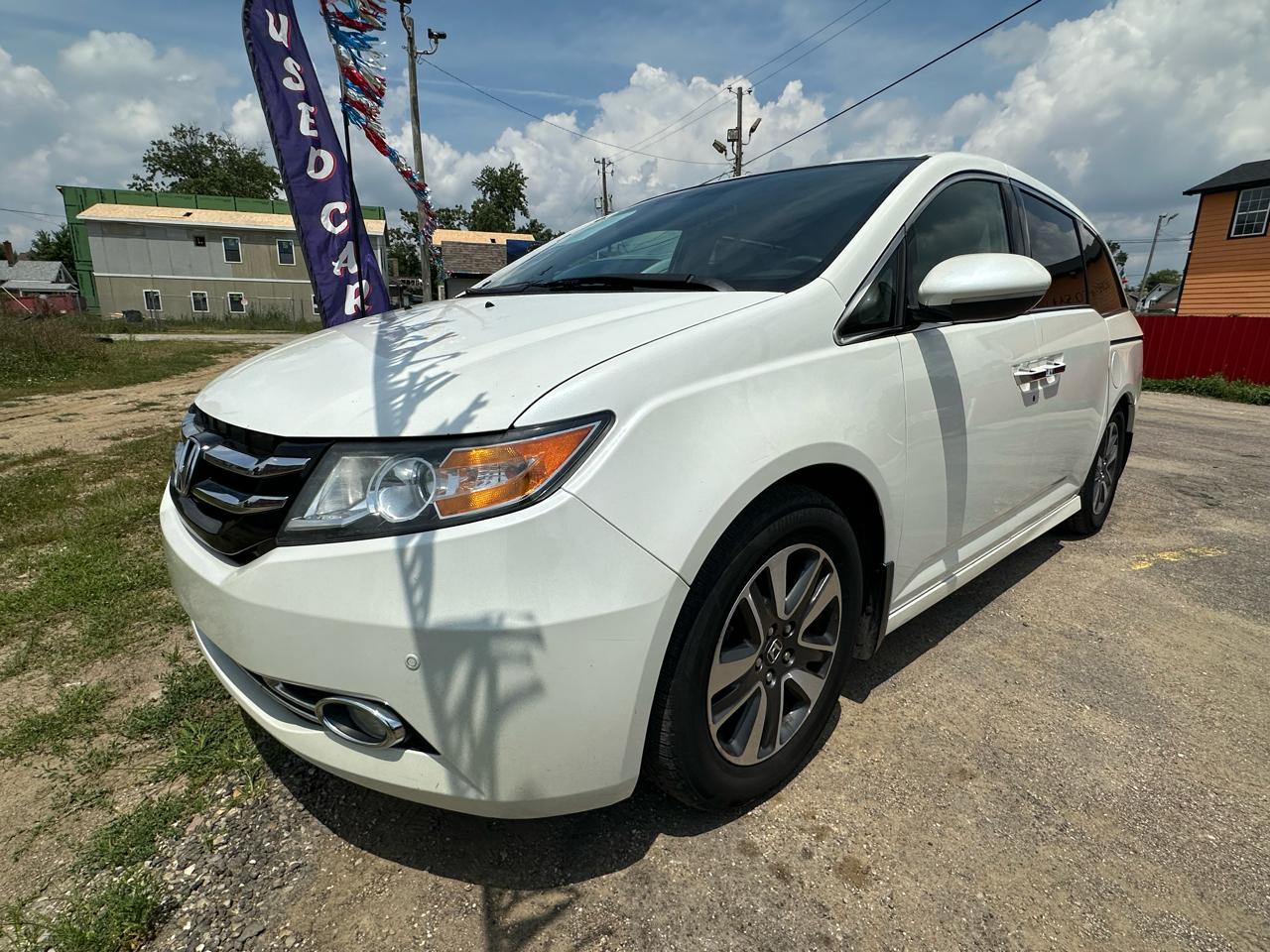 Honda Odyssey  2014