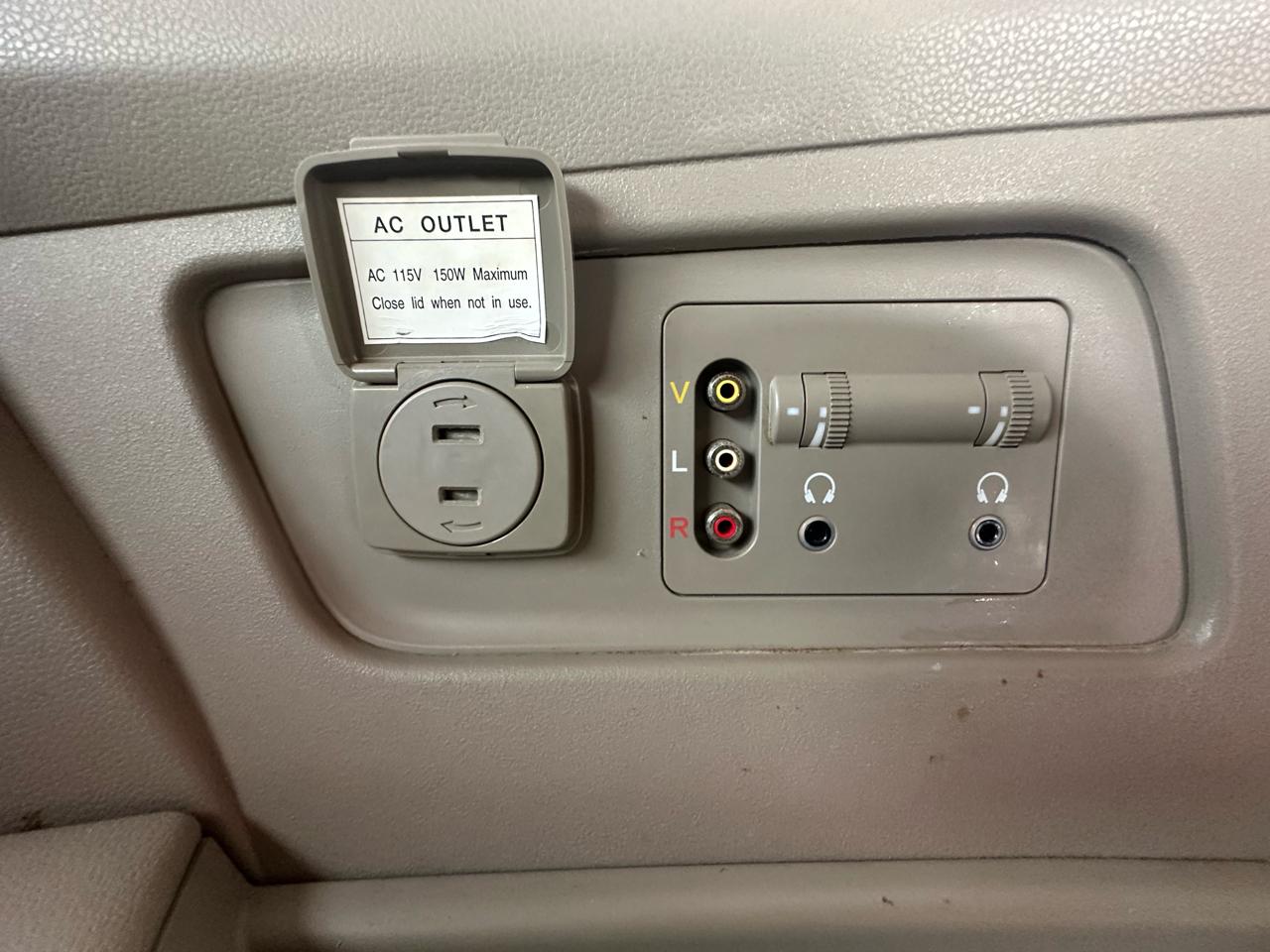 Honda Odyssey  2014