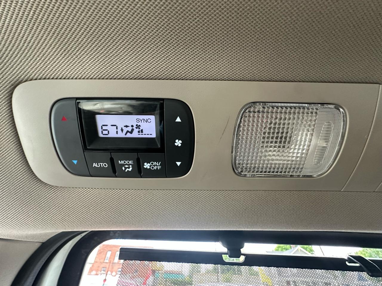 Honda Odyssey  2014