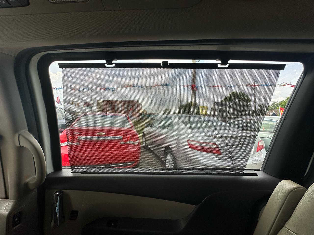 Honda Odyssey  2014