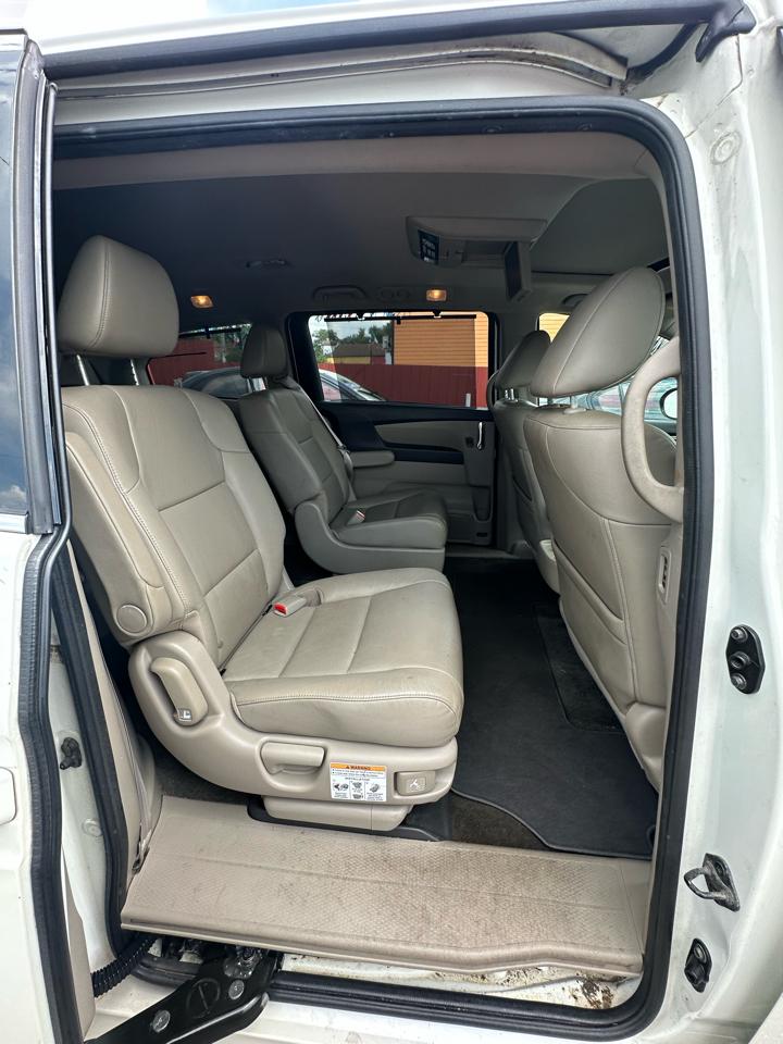 Honda Odyssey  2014