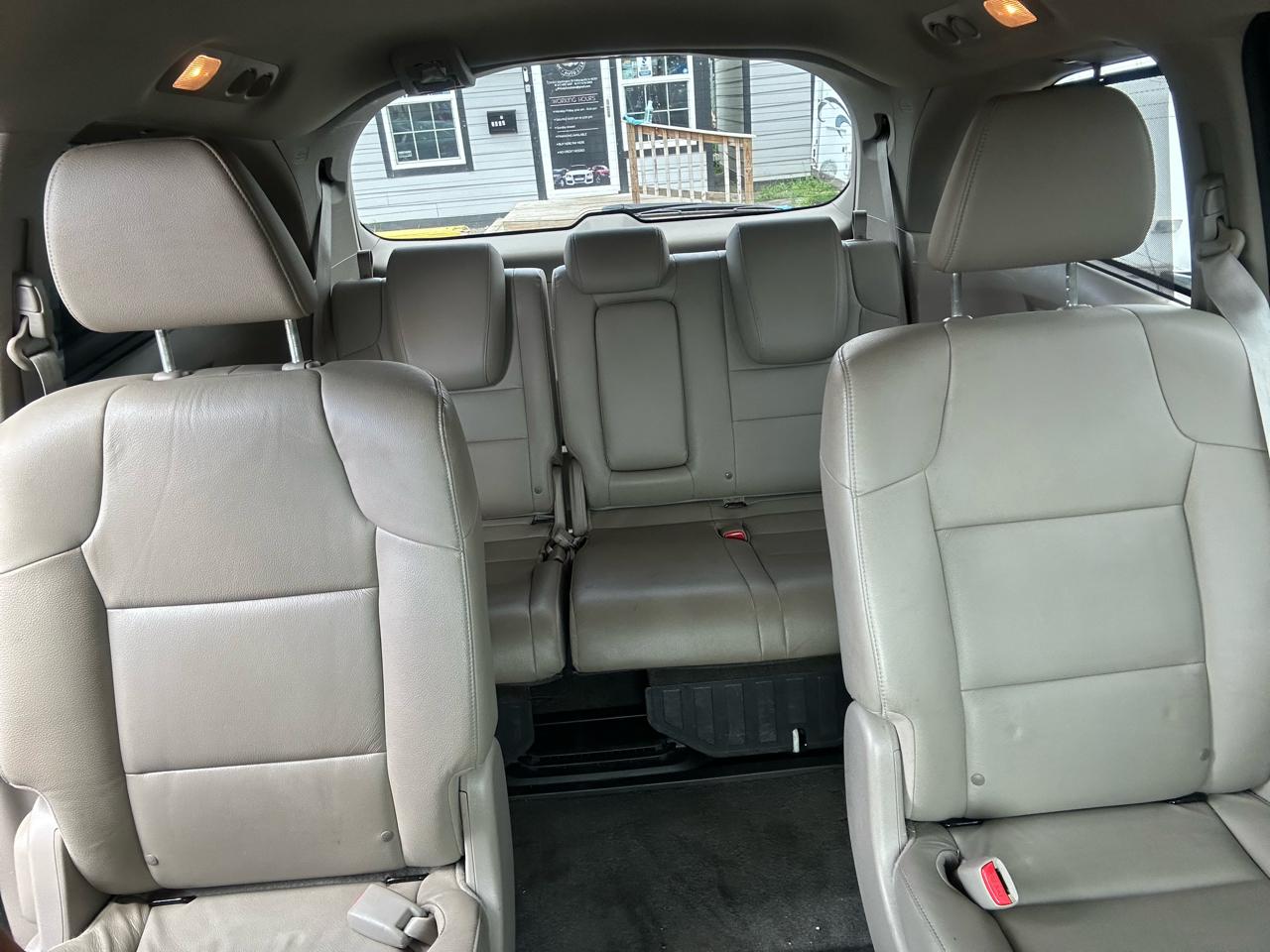 Honda Odyssey  2014
