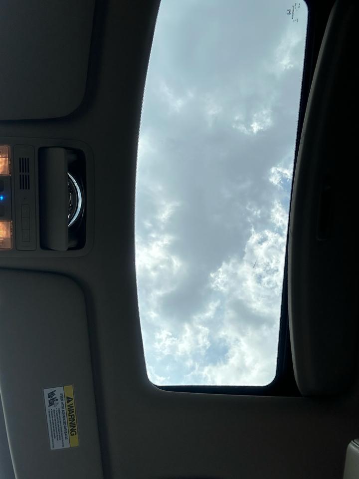 Honda Odyssey  2014