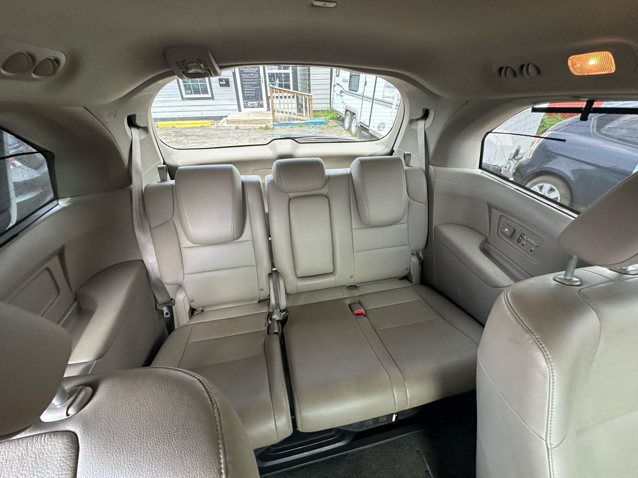 Honda Odyssey  2014