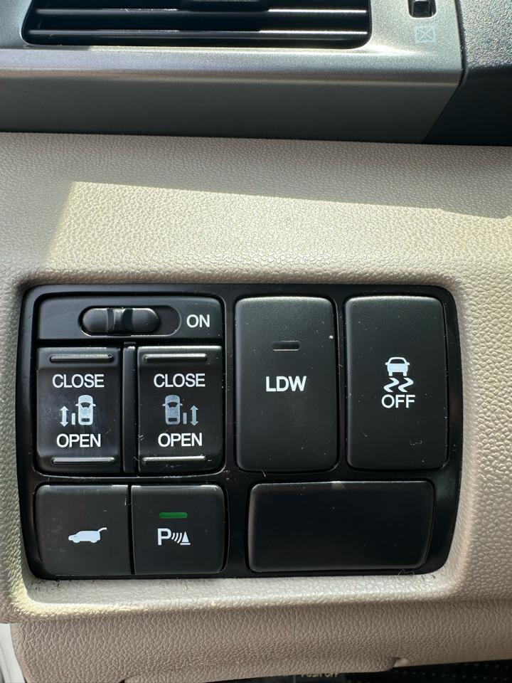 Honda Odyssey  2014
