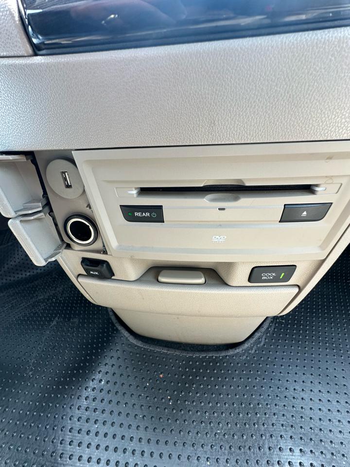 Honda Odyssey  2014
