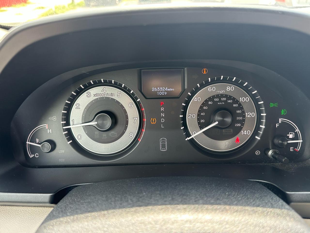 Honda Odyssey  2014