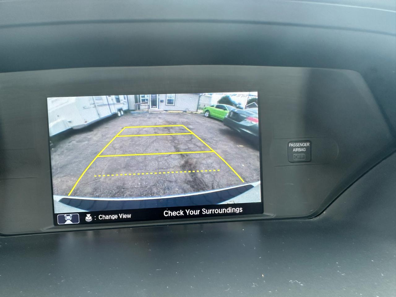 Honda Odyssey  2014