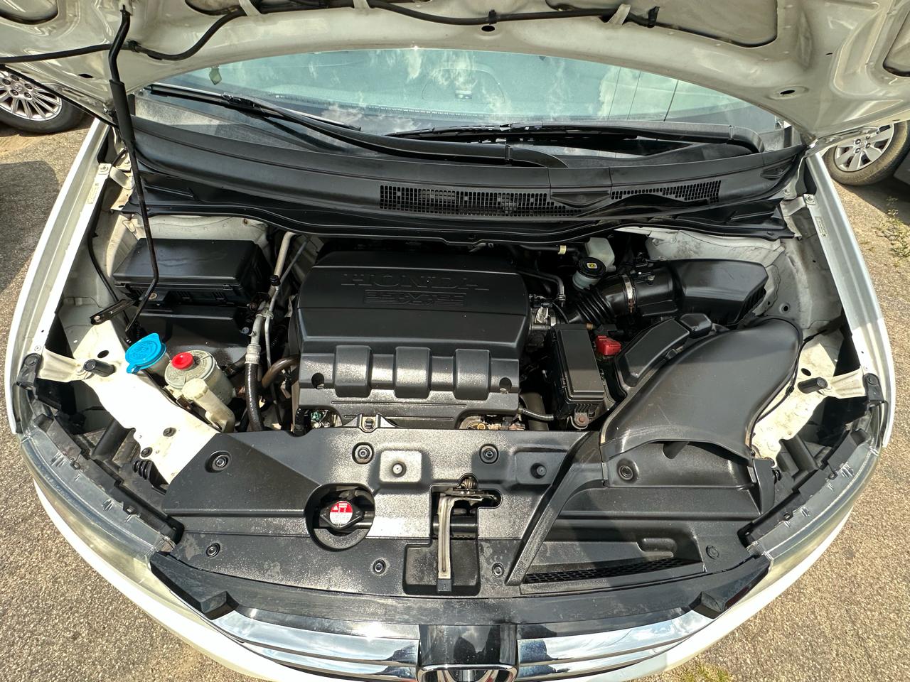 Honda Odyssey  2014