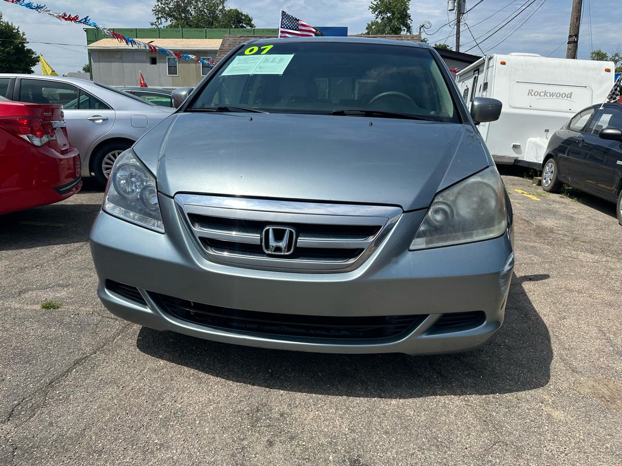 Honda Odyssey  2007