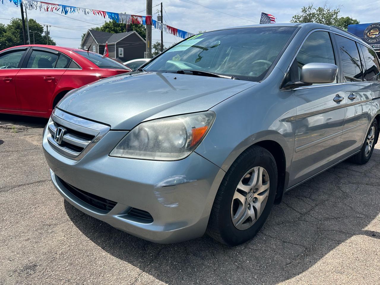 Honda Odyssey  2007