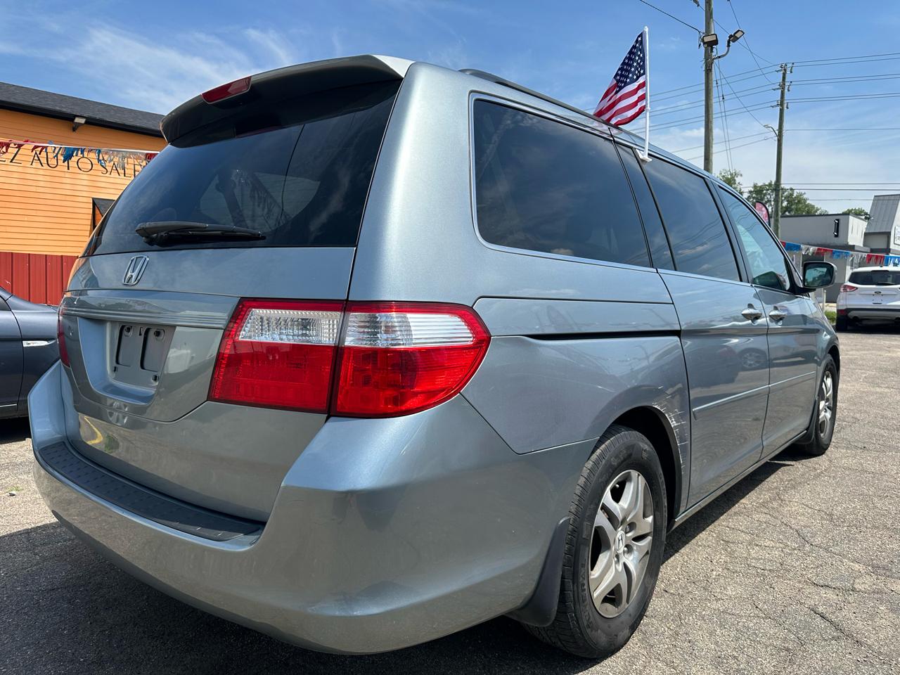 Honda Odyssey  2007