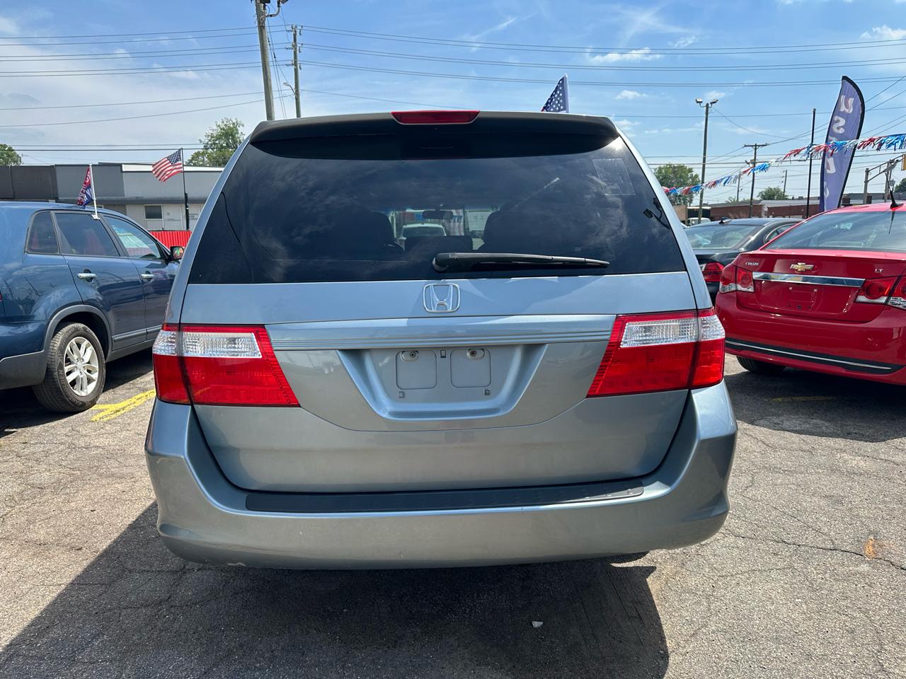 Honda Odyssey  2007