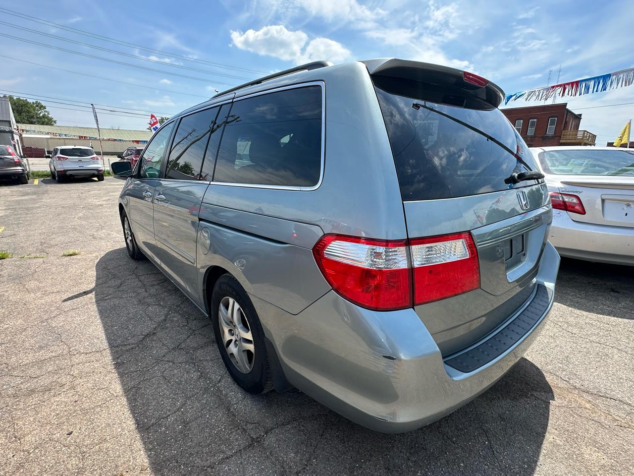 Honda Odyssey  2007