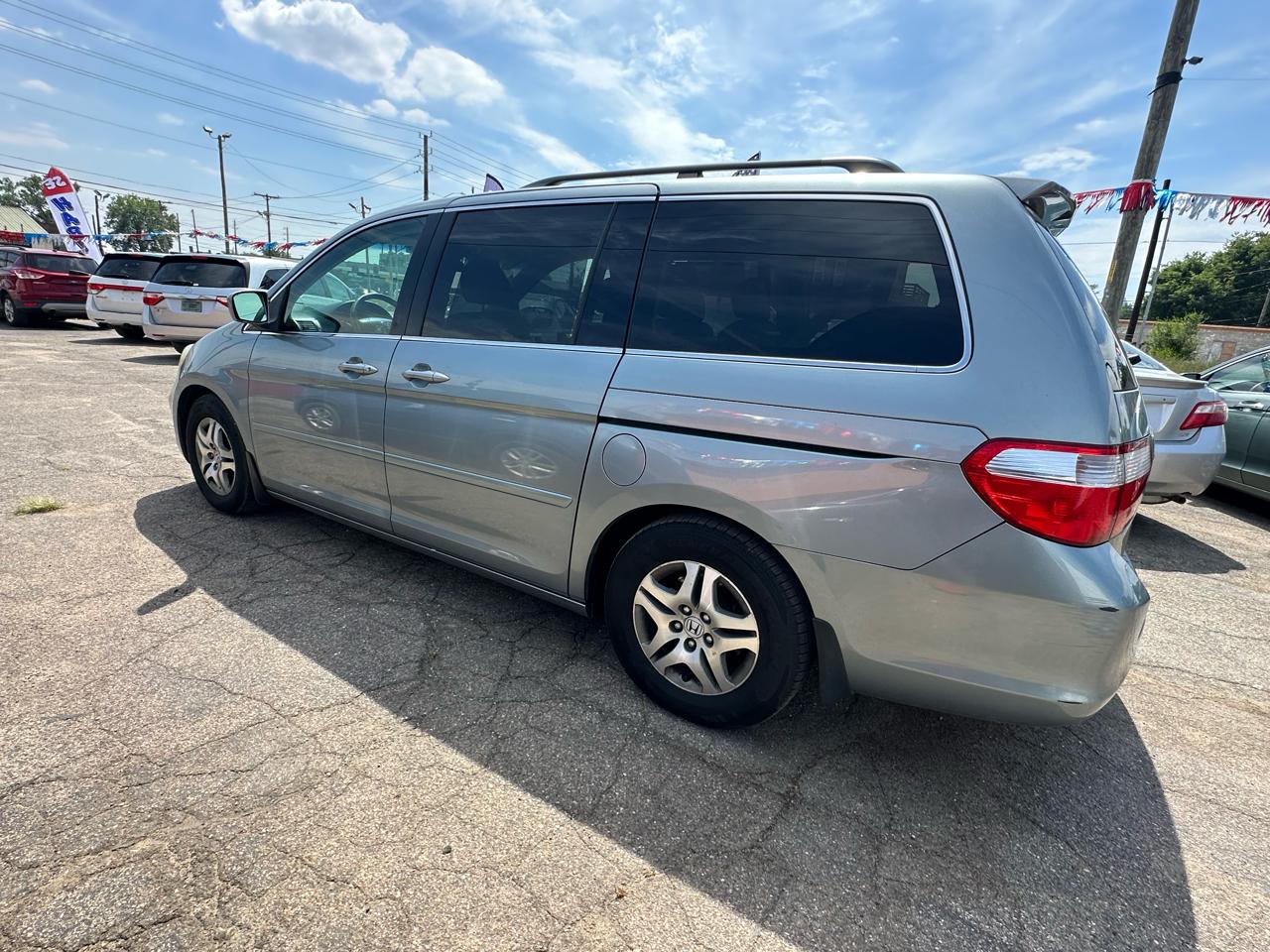 Honda Odyssey  2007
